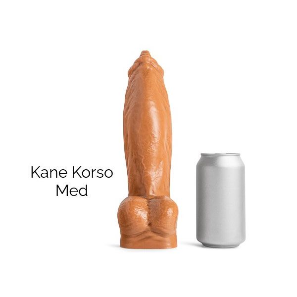 Mr Hankeys' KANE KORSO Dildo: M | 8.13 Inches