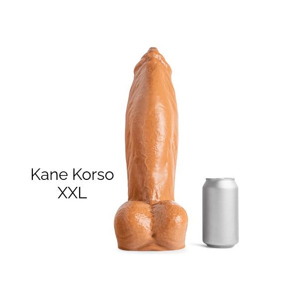 Mr Hankeys' KANE KORSO Dildo: XXL | 12 Inches