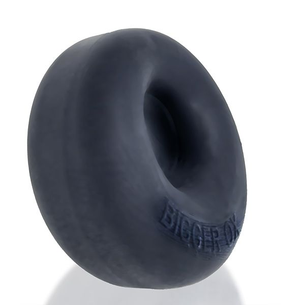 Oxballs BIGGER OX Cockring  - Black Ice