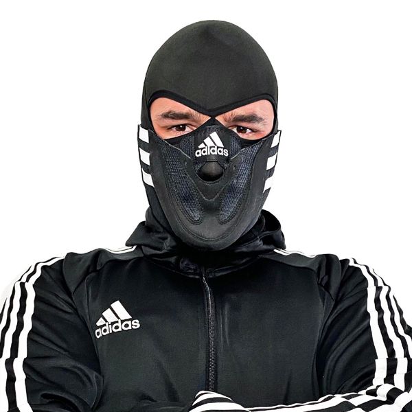 Sneaker Mask ADIDAS Mask - Black