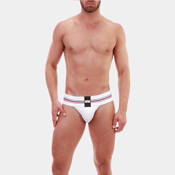 Barcode Berlin BORIS Jock | White