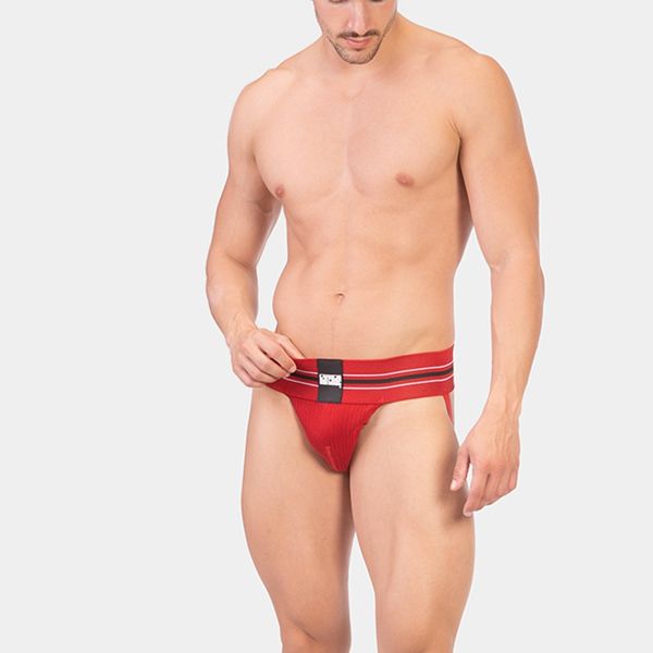 Barcode Berlin BORIS Jock | Red