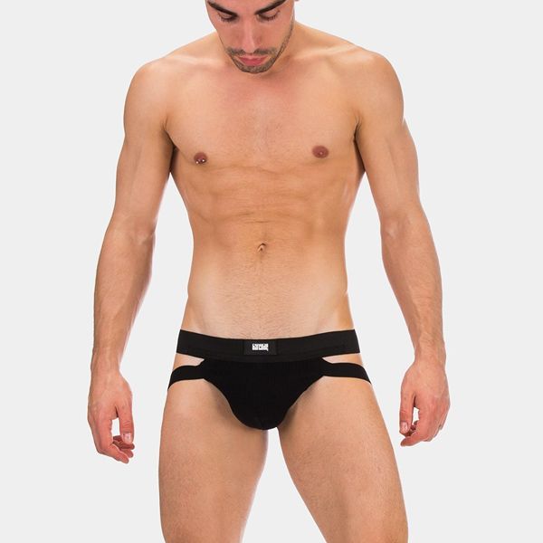 Barcode Berlin ANTON Swim Jock| Black