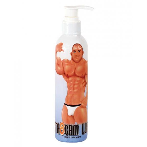 Spunk Str8Cam Hybrid Lube - 8oz