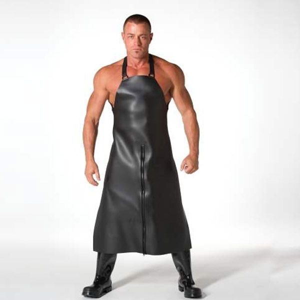 665 Inc. Neoprene Apron