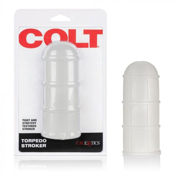 COLT Torpedo  Stroker - Clear