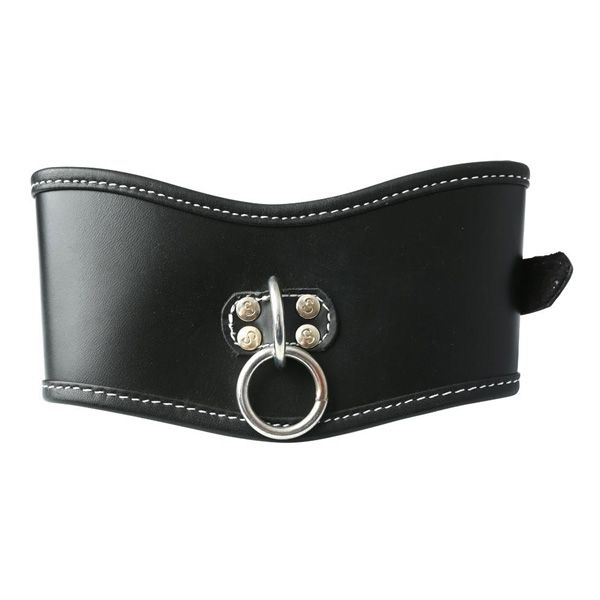 EDGE Soft Leather Posture Collar