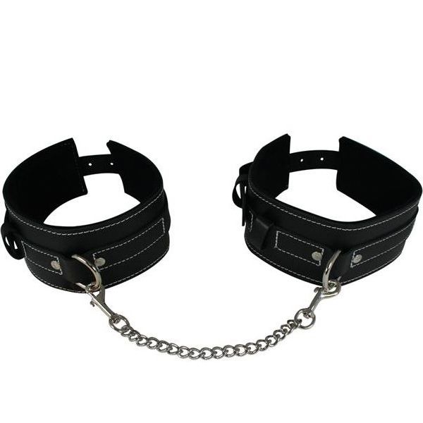 EDGE Leather Arm/Thigh Restraints