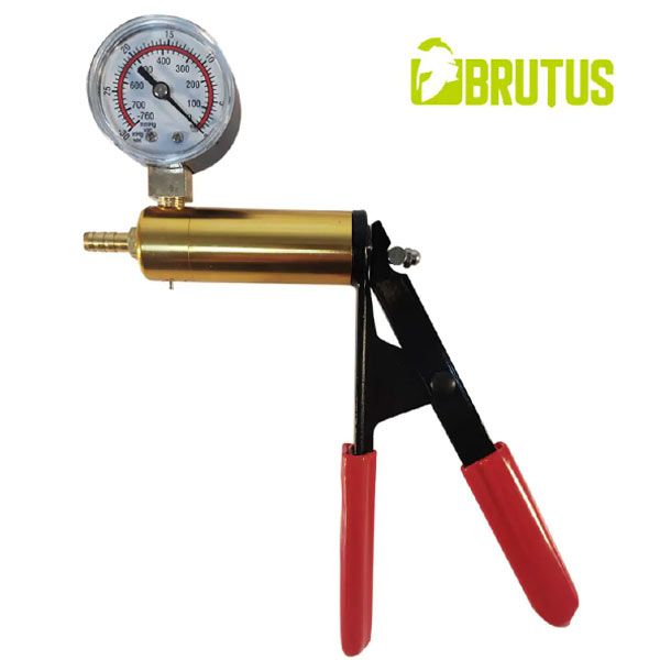 BRUTUS Get Bigger - Premium Universal Penis Enlargement Pump