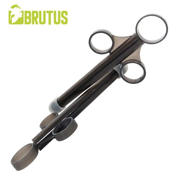 BRUTUS Lube Launcher Set - Twin Pack