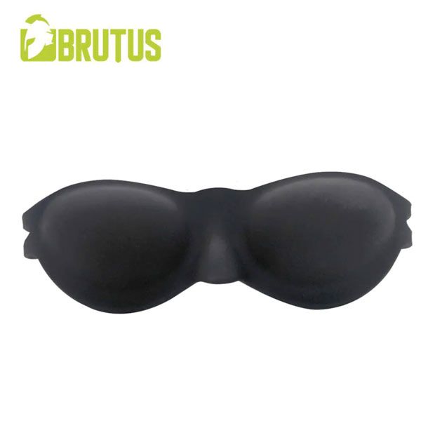 BRUTUS Blinders - Silicone Blindfold