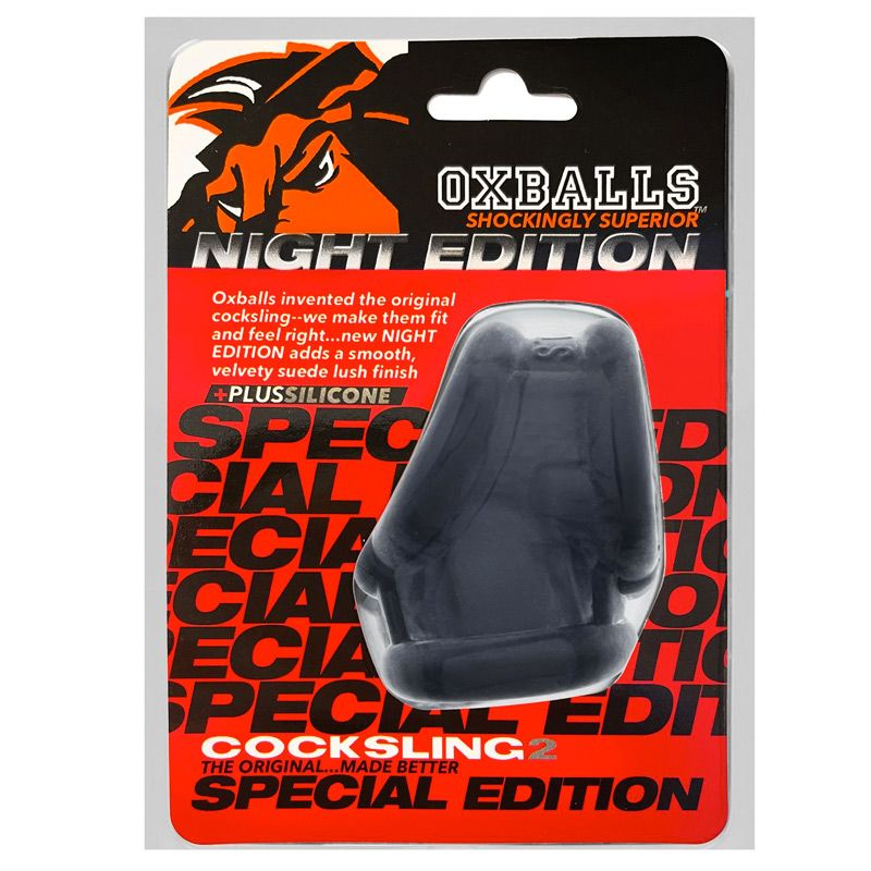 Oxballs COCKSLING-2 sling | NIGHT