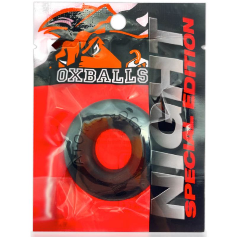 Oxballs DO-NUT-2 cockring | NIGHT