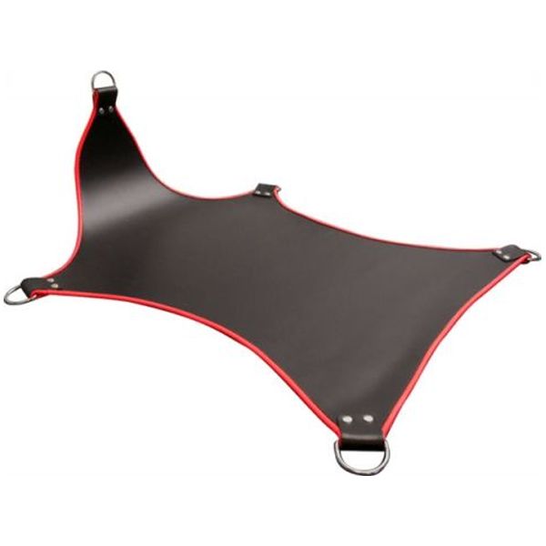Mister B Basic 5 Point Sling - Red Piping