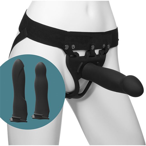 Body Extensions™ - BE Ready 4 Piece Harness Set