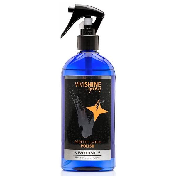 Vivishine Latex Polish Spray 250ml