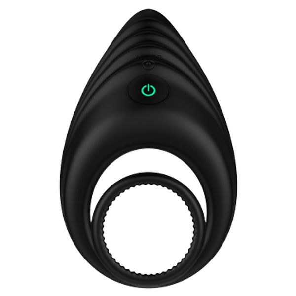 Nexus ENHANCE Vibrating Cock and Ball Ring