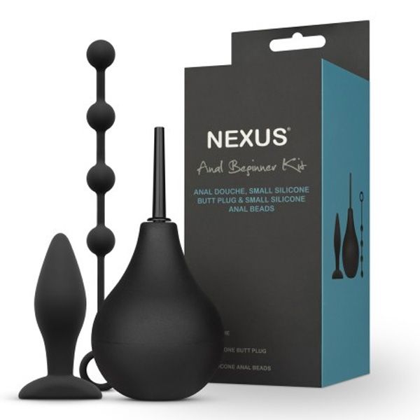 Nexus ANAL Beginner Kit