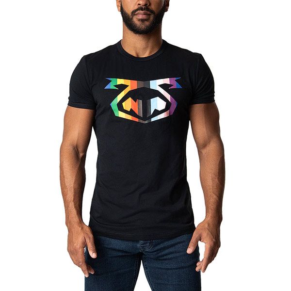 Nasty Pig Pride Tee 2.0 | Black