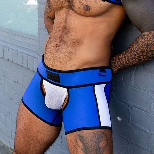 Build Your Own Neoprene Chap Short