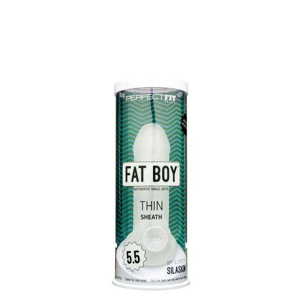 Perfect Fit Fat Boy Thin Sheath| 5.5"