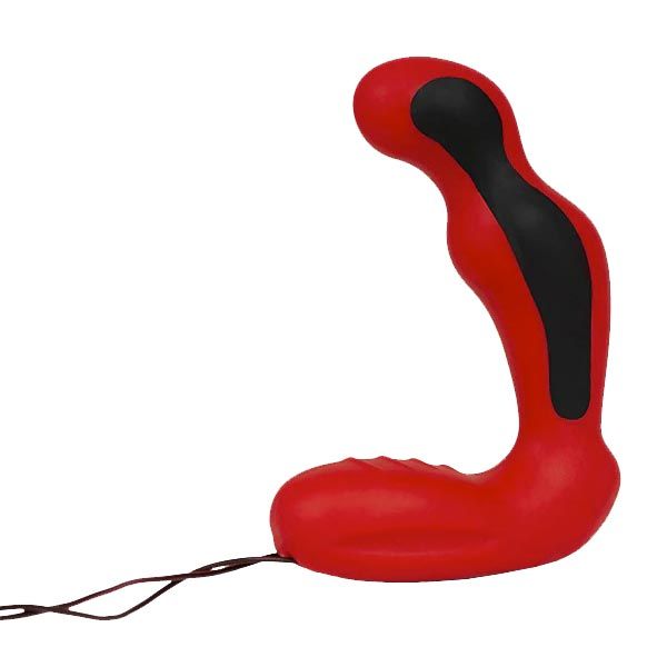 Silicone Fusion Habanero Electro Prostate Massager