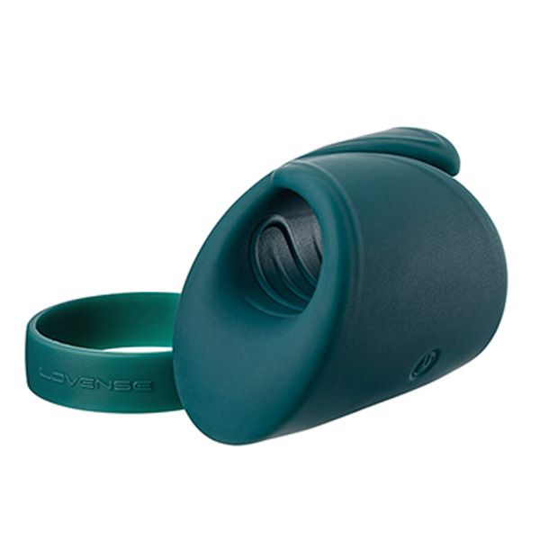 Lovense Gush App Controlled Glans Massager