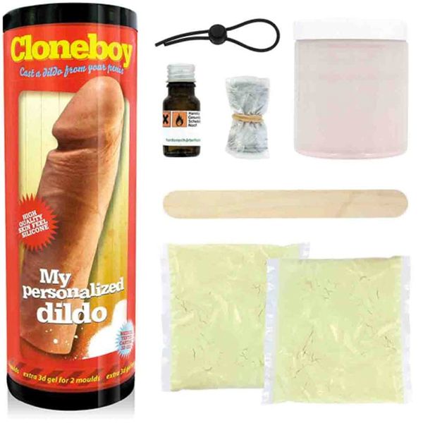 Cloneboy - Dildo Nude