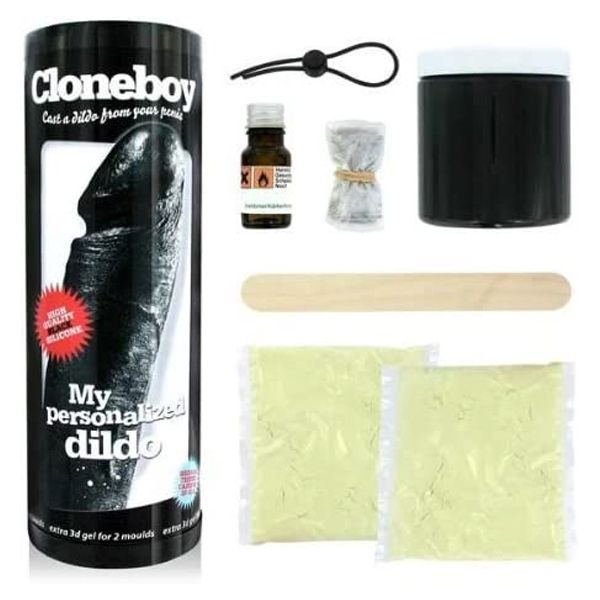 Cloneboy - Dildo Black