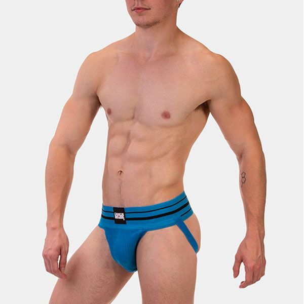 Barcode Berlin ANDREUS Jock Blue/Black