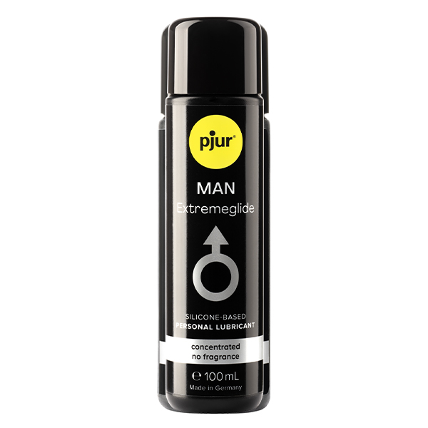 Pjur Man Extreme Silicone Anal Glide 250ml
