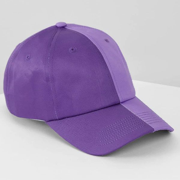 Project Claude 2TONE Baseball Cap | Purple