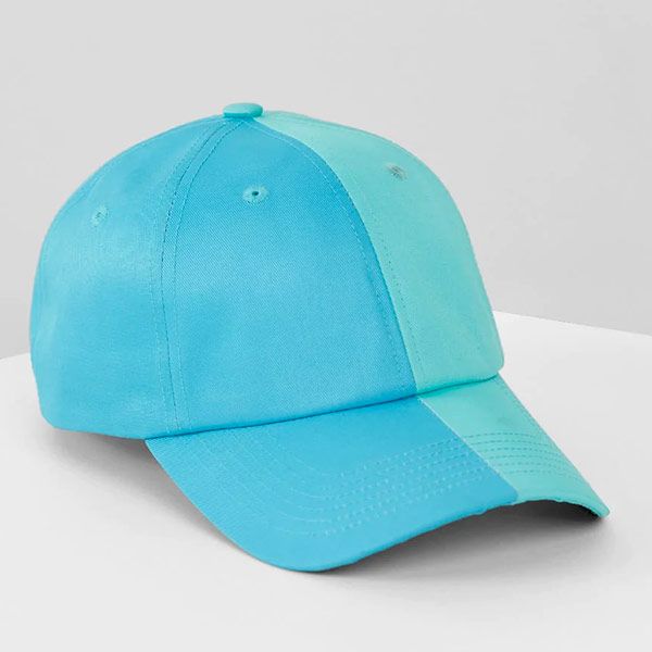 Project Claude 2TONE Baseball Cap | Blue