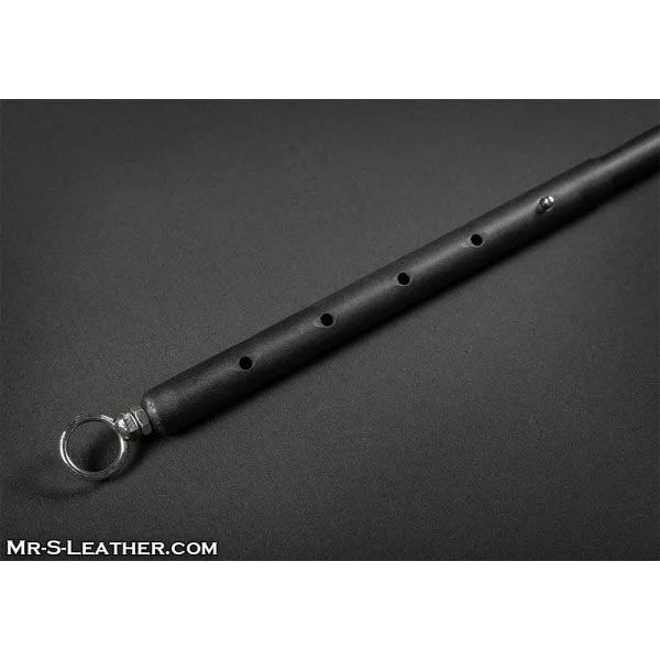 Mr.S Leather Adjustable Steel Spreader Bar