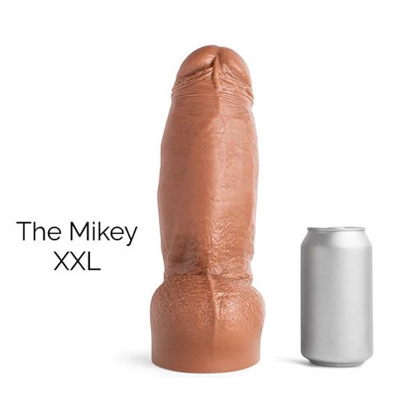 Mr Hankeys THE MIKEY XXL: | 9 Inches