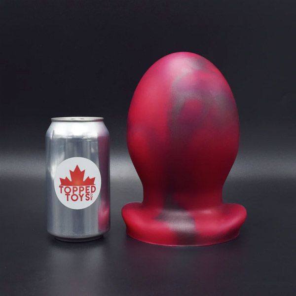 Topped Toys GAPE KEEPER | Forge Red - 150