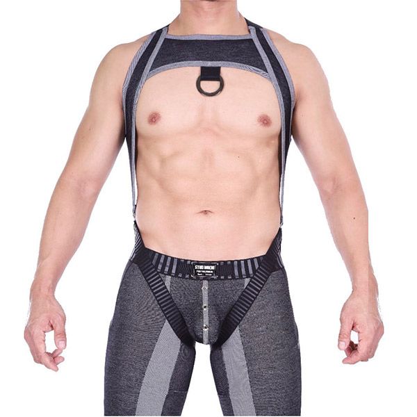 STUD MODIUS Body Harness | Black