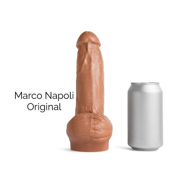 Mr Hankey's MARCO NAPOLI Dildo: OG |6 Inches