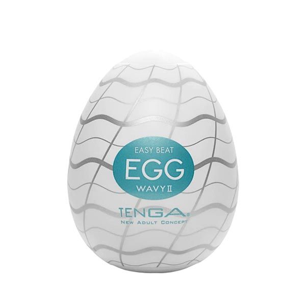 Tenga EGG Wavy II