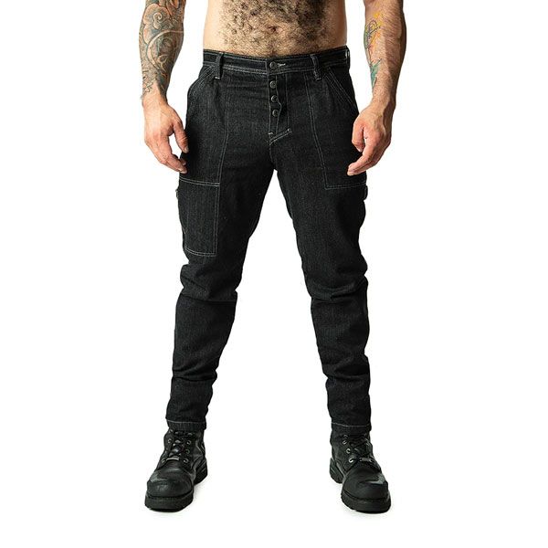 Nasty Pig STEELE Jean 2.0 | Black