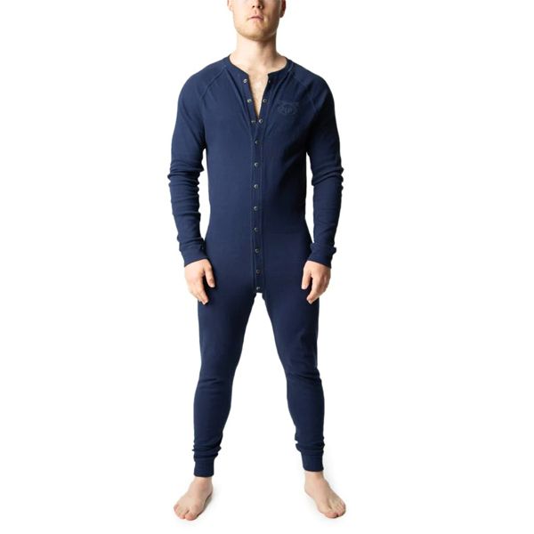 Nasty Pig UNION Suit | Light Navy