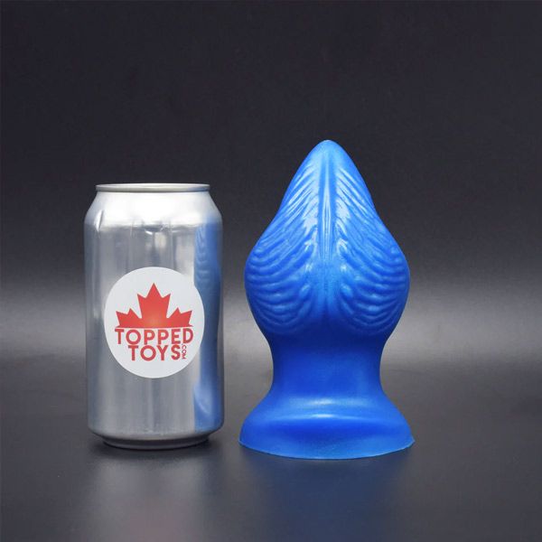 Topped Toys LOTUS Plug | Blue Steel: 100