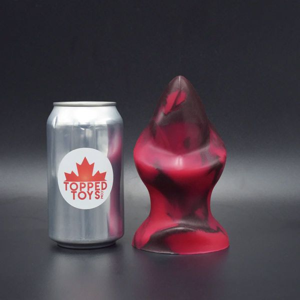 Topped Toys LOTUS Plug | Forge Red: 100