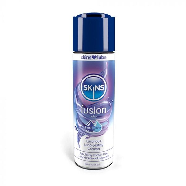 Skins Fusion Hybrid Lube 4.4 Fl Oz