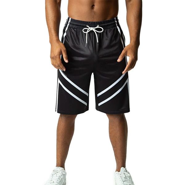 Nasty Pig ATLAS Long Short | Black