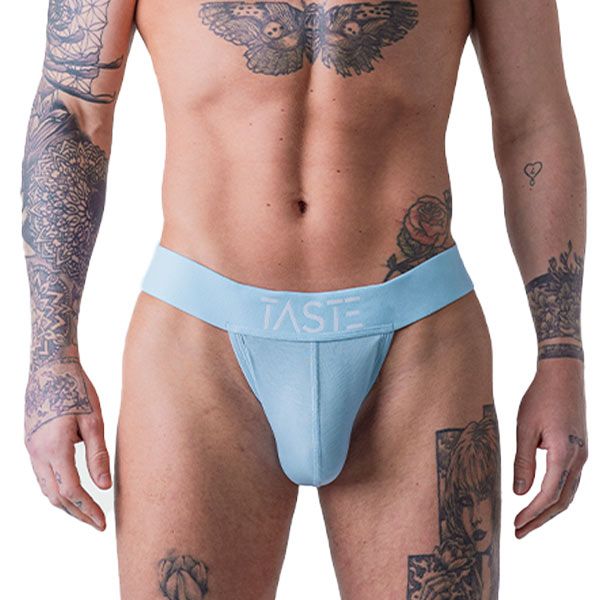 TASTE Candy Collection Jockstrap | Candy Blue