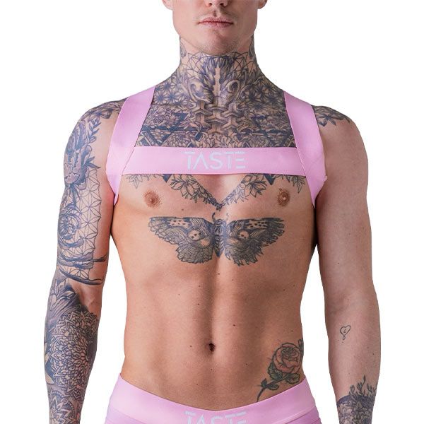 TASTE Candy Collection Harness | Candy Pink