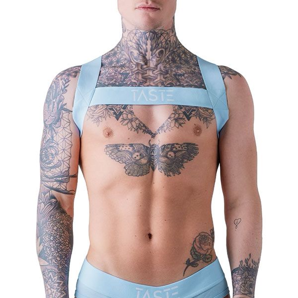 TASTE Candy Collection Harness | Candy Blue