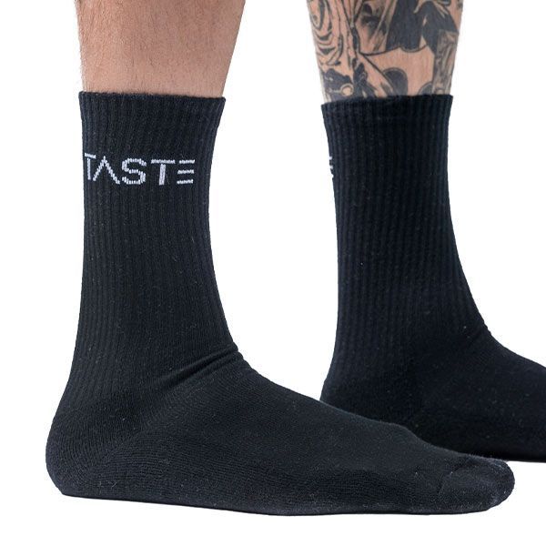 TASTE Socks | Black