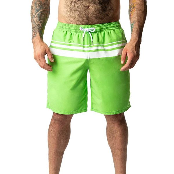 Nasty Pig REVEAL Board Short |Neon Green